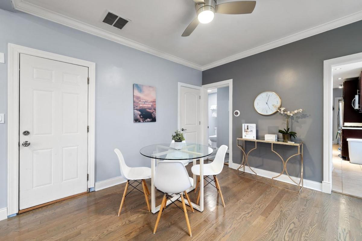 Stylish 2Br Urban Retreat In River West شيكاغو المظهر الخارجي الصورة