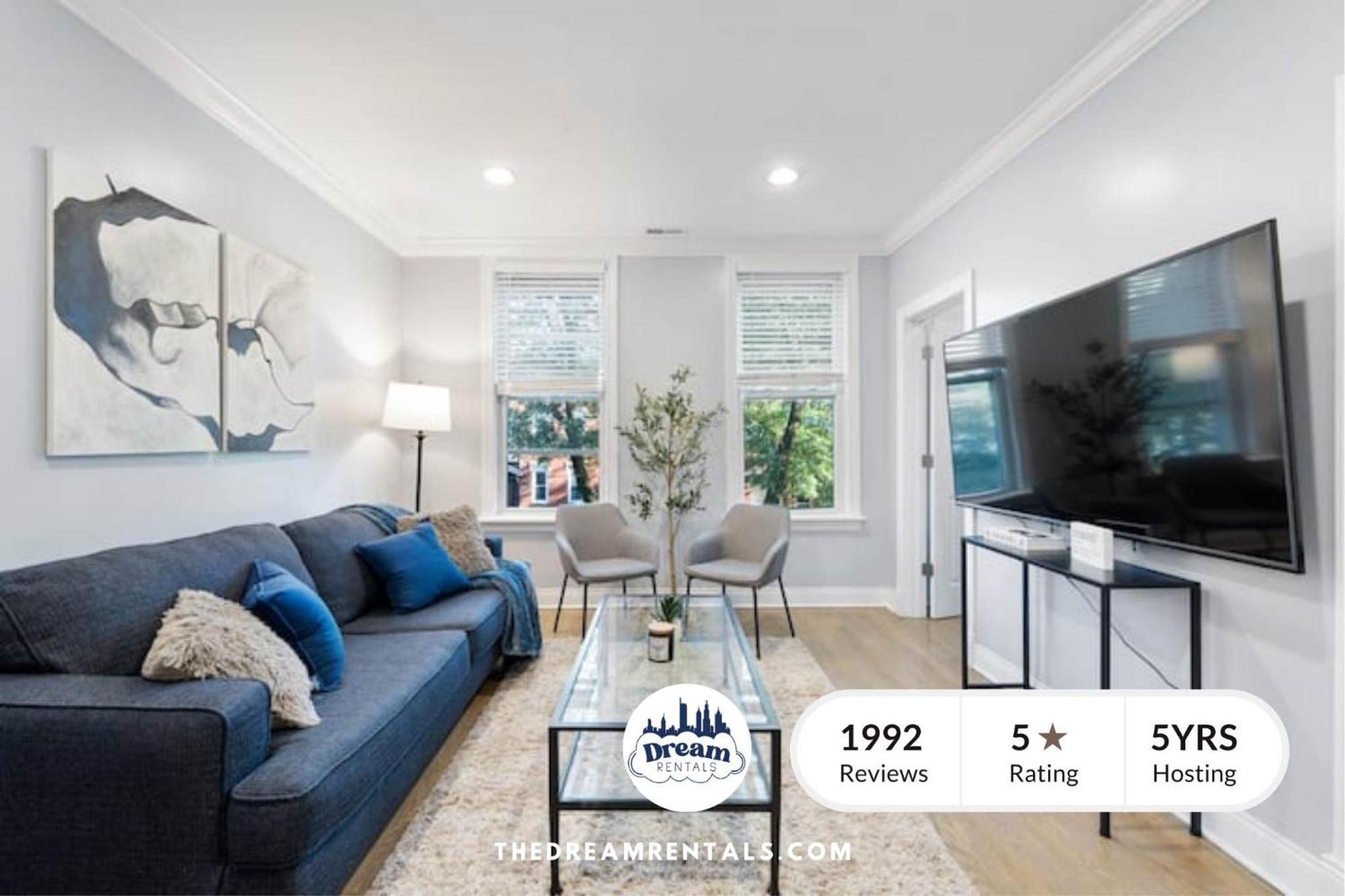 Stylish 2Br Urban Retreat In River West شيكاغو المظهر الخارجي الصورة